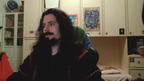 Tantra Man Yogi online show from 02/02/26, 06:17