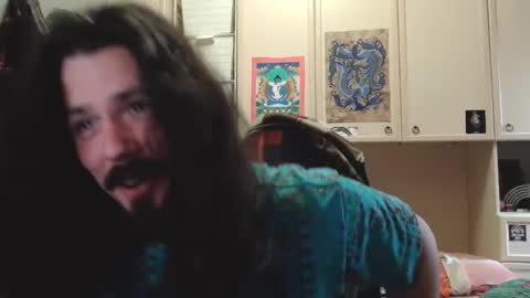 Tantra Man Yogi online show from 02/05/26, 07:13