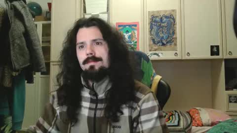 Tantra Man Yogi online show from 02/05/26, 10:47