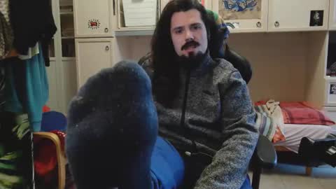 Tantra Man Yogi online show from 02/17/26, 04:02