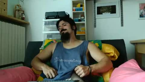 Tantra Man Yogi online show from 07/10/26, 12:52