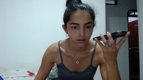 Snapshot of tantricroots chatting on 12/16/25, 10:37 Angeline Follow online show from 12/16/25, 10:37