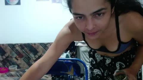 Angeline  Follow  online show from 05/15/26, 11:12