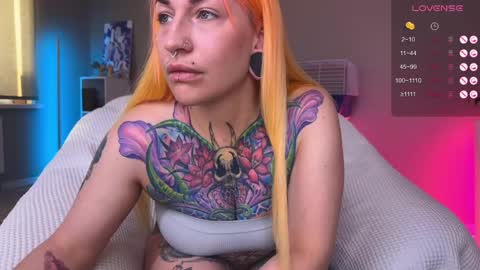 Snapshot of tanya_acid chatting on 04/20/26, 04:37 Tanya acid online show from 04/20/26, 04:37