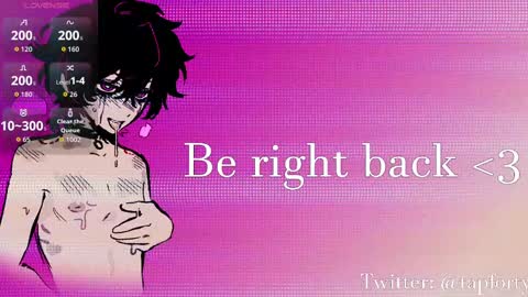 Snapshot of tap_forty chatting on 10/10/25, 01:04 tap_forty online show from 10/10/25, 01:04