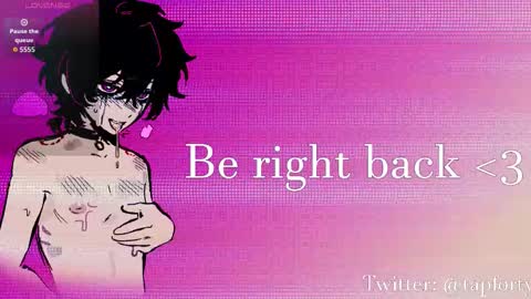 Snapshot of tap_forty chatting on 10/22/25, 12:44 tap_forty online show from 10/22/25, 12:44