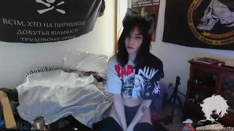 Snapshot of tap_forty chatting on 03/08/26, 10:35 tap_forty online show from 03/08/26, 10:35