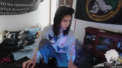 Snapshot of tap_forty chatting on 03/17/26, 07:06 tap_forty online show from 03/17/26, 07:06