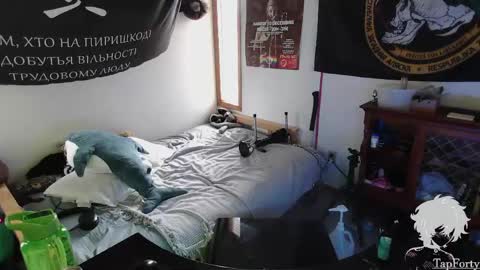 Snapshot of tap_forty chatting on 04/22/26, 11:28 tap_forty online show from 04/22/26, 11:28