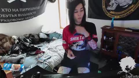 Snapshot of tap_forty chatting on 04/26/26, 07:22 tap_forty online show from 04/26/26, 07:22