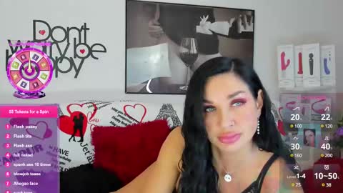 Tara  online show from 02/11/25, 03:08