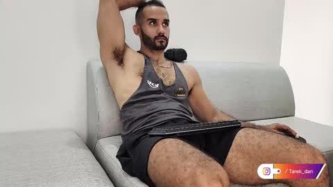 Tarek online show from 03/12/25, 11:53