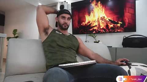 Tarek online show from 03/18/26, 02:04