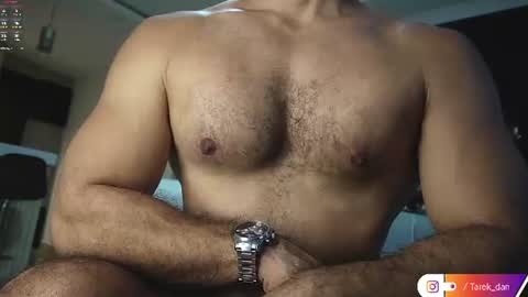 Snapshot of tarek_dan chatting on 07/03/26, 12:11 Tarek online show from 07/03/26, 12:11