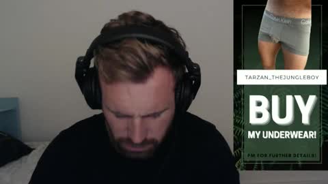 Tarzan online show from 03/12/25, 08:52