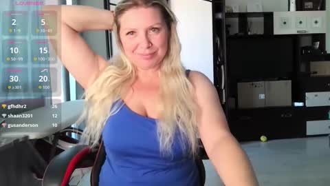 Tasha  Moon online show from 10/08/25, 10:24