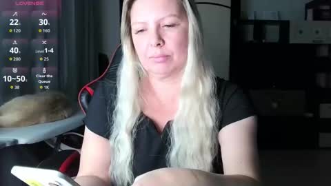 Tasha  Moon online show from 10/17/25, 04:09
