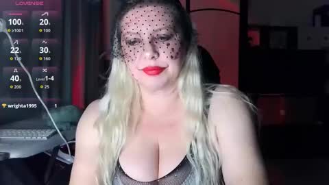 Tasha  Moon online show from 10/31/25, 05:14