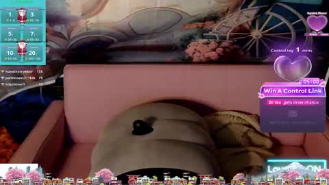 TashaKai online show from 12/19/25, 05:36