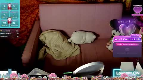 TashaKai online show from 01/11/26, 12:43