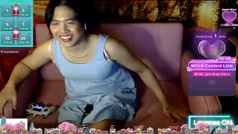 TashaKai online show from 01/13/26, 04:45