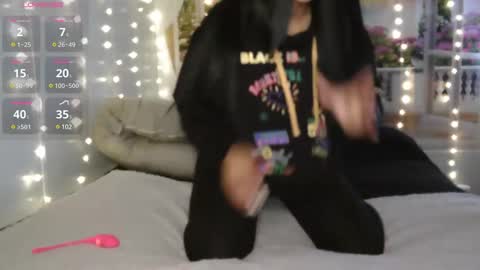 Snapshot of tashatoni420 chatting on 12/21/24, 02:26 Ms Toni online show from 12/21/24, 02:26