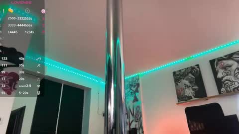 Snapshot of tashinadoncaster chatting on 03/03/26, 06:25 Viola online show from 03/03/26, 06:25