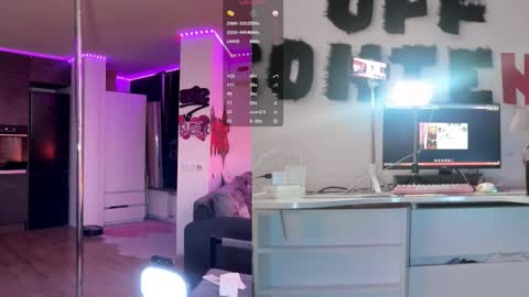 Snapshot of tashinadoncaster chatting on 03/25/26, 08:37 Viola online show from 03/25/26, 08:37