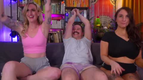 Vivian  Clark online show from 02/27/26, 10:21