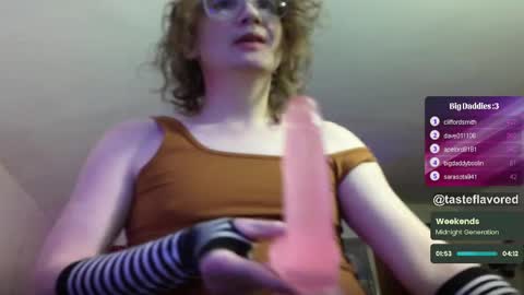 Taste online show from 03/01/25, 01:51