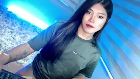 Snapshot of tasteofinnocent69 chatting on 12/30/24, 11:48   online show from 12/30/24, 11:48