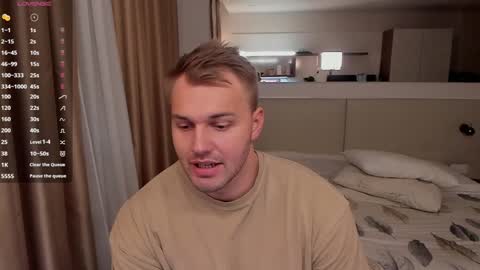 Snapshot of tasty_justin chatting on 12/07/24, 08:49 My shows 2100500 UTC3 online show from 12/07/24, 08:49