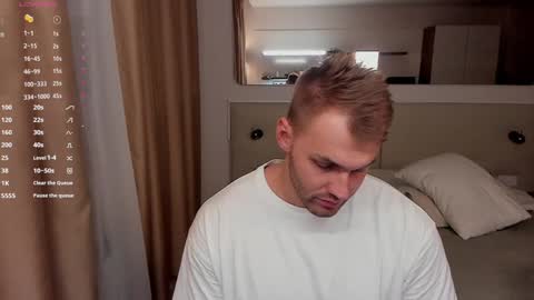 Snapshot of tasty_justin chatting on 12/30/24, 07:00 My shows 2100500 UTC3 online show from 12/30/24, 07:00