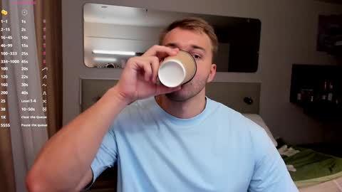 Snapshot of tasty_justin chatting on 01/09/25, 09:16 My shows 2100500 UTC3 online show from 01/09/25, 09:16