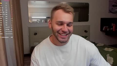 Snapshot of tasty_justin chatting on 02/03/25, 04:57 My shows 2100500 UTC3 online show from 02/03/25, 04:57