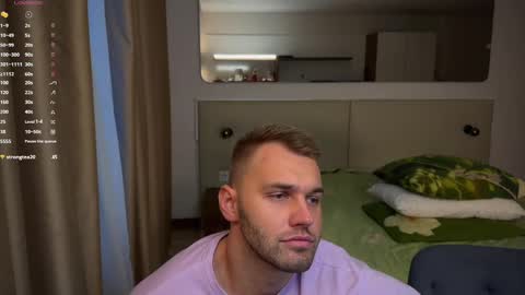 Snapshot of tasty_justin chatting on 02/15/25, 05:30 My shows 2100500 UTC3 online show from 02/15/25, 05:30