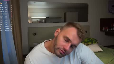 Snapshot of tasty_justin chatting on 02/20/25, 05:12 My shows 2100500 UTC3 online show from 02/20/25, 05:12