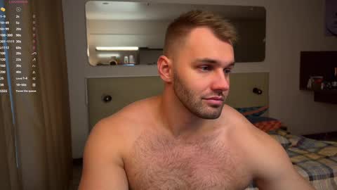 Snapshot of tasty_justin chatting on 03/12/25, 04:41 My shows 2100500 UTC3 online show from 03/12/25, 04:41