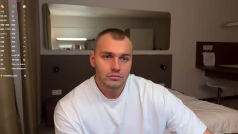 Snapshot of tasty_justin chatting on 09/30/25, 06:35 My shows 2100500 UTC3 online show from 09/30/25, 06:35