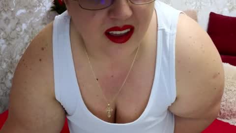 Snapshot of tastychubby chatting on 04/23/26, 11:53 Clau online show from 04/23/26, 11:53