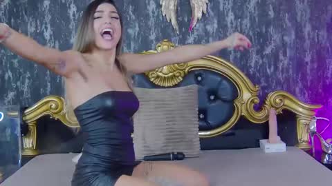TastyPatricia online show from 01/29/25, 01:49