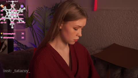 TataCoy online show from 01/17/25, 12:42