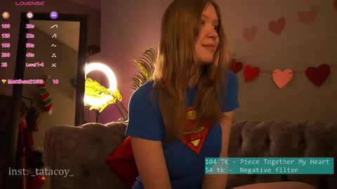 TataCoy online show from 02/18/25, 10:27