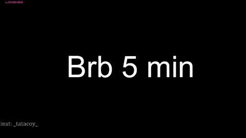 TataCoy online show from 02/27/25, 07:12