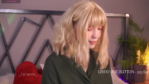 TataCoy online show from 10/11/25, 01:53