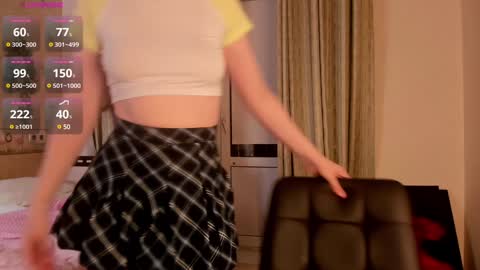 Lizzy online show from 01/18/25, 02:12