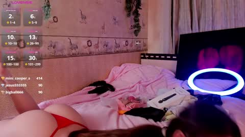 Lizzy online show from 01/18/25, 08:19