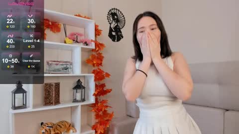 Lizzy online show from 01/22/25, 03:09