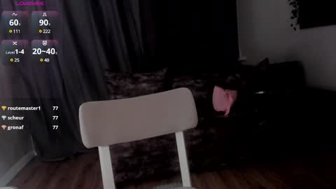 Lizzy online show from 02/18/25, 07:41