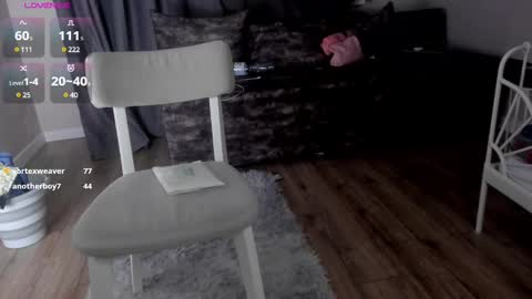 Lizzy online show from 02/19/25, 06:10